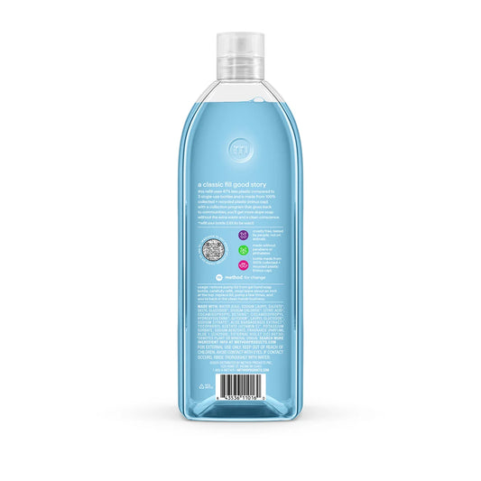 Method Gel Hand Wash Sea Minerals Refill - 34oz
