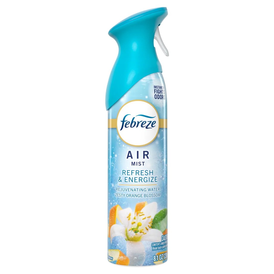 Febreze Air Mist Air Freshener Spray Odor - 8.1oz