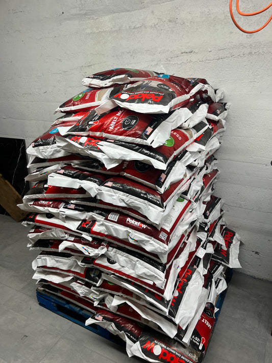30lbs calcium chloride