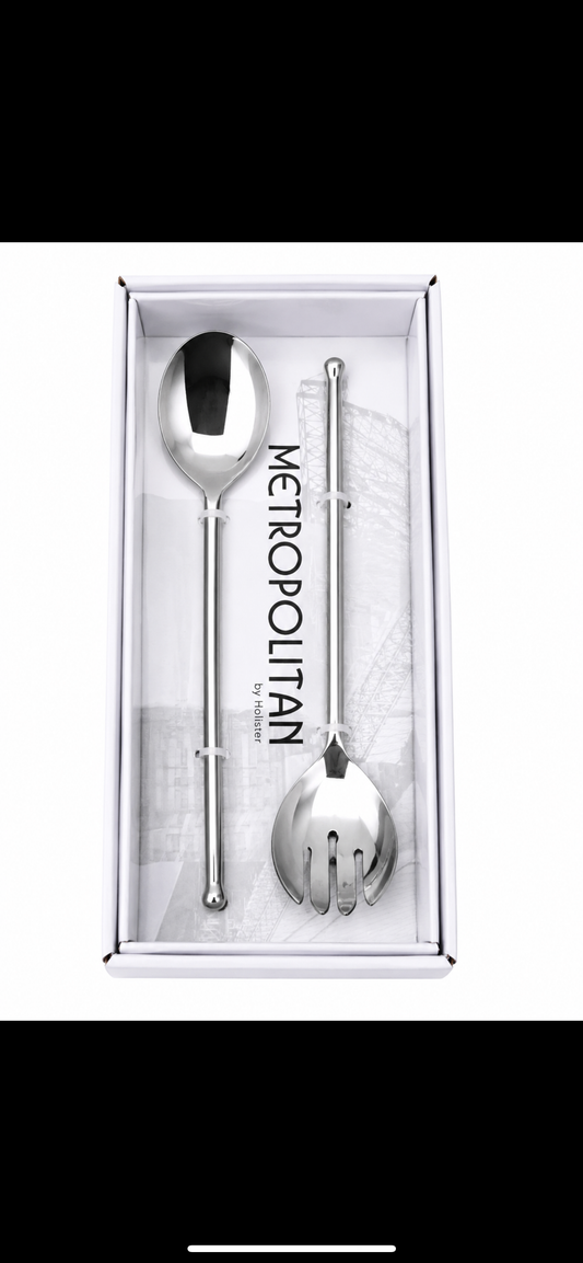 2 Piece Serving Set