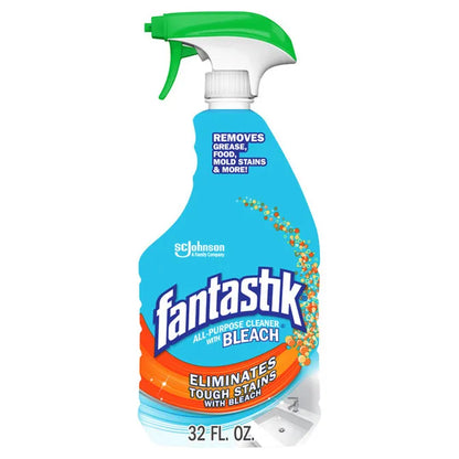 Fantastic spray with Bleach 32oz