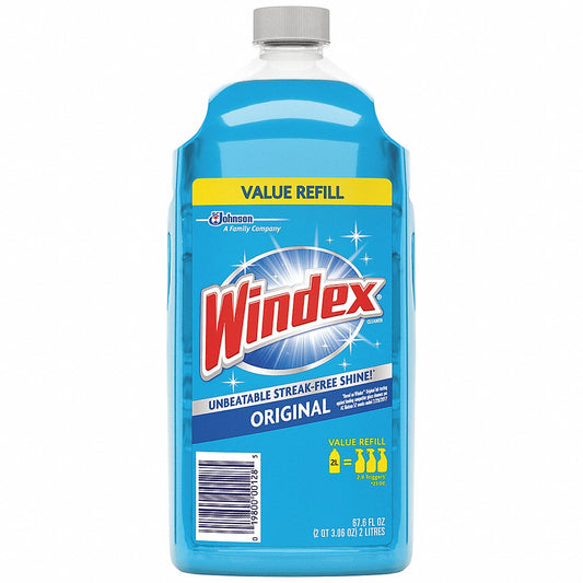 Windex Refill Original 67.6oz