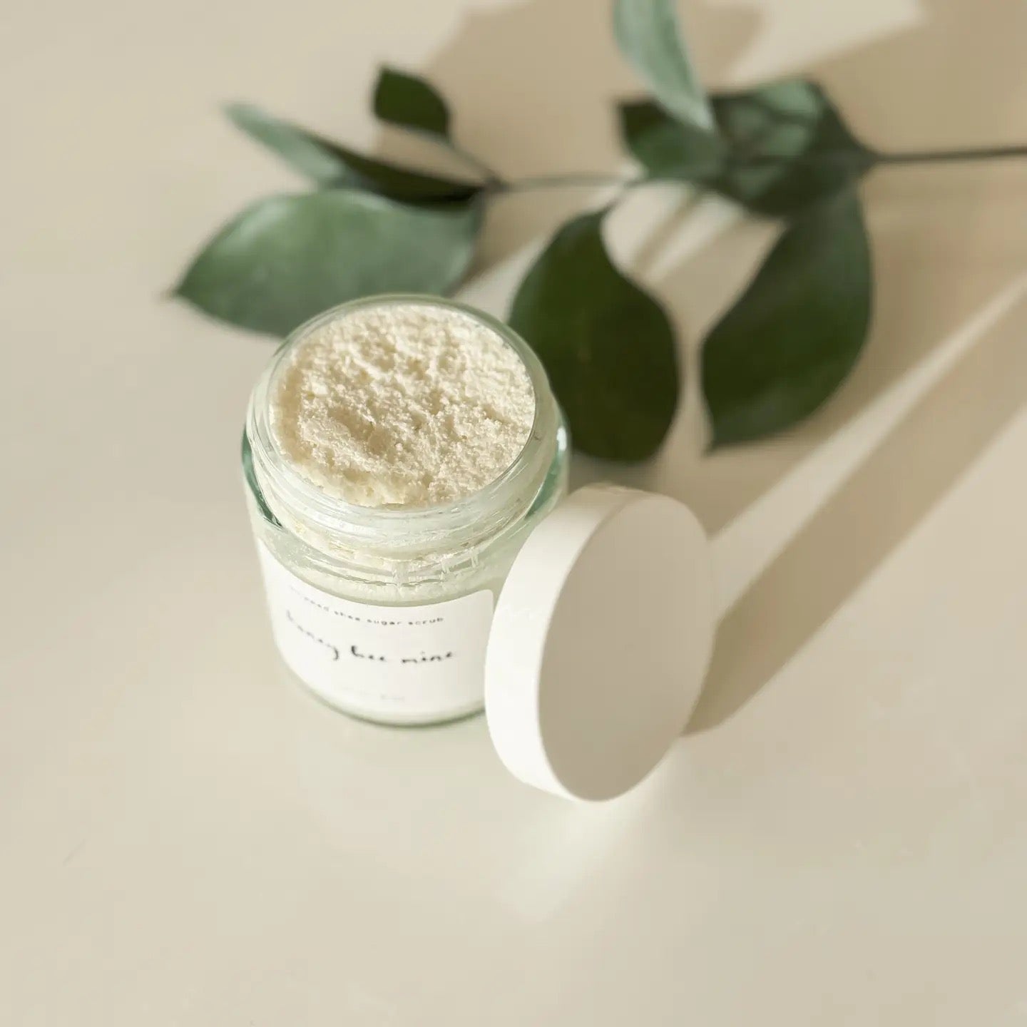 whipped shea sugar scrub 5oz