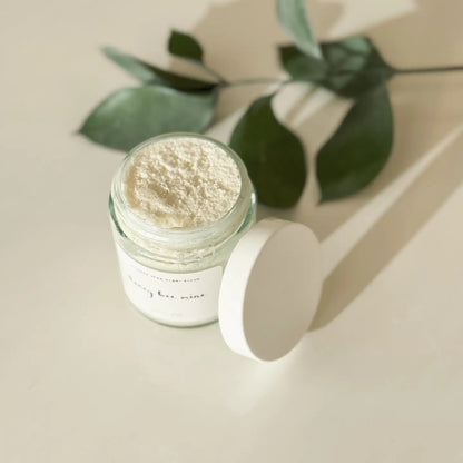 whipped shea sugar scrub 5oz