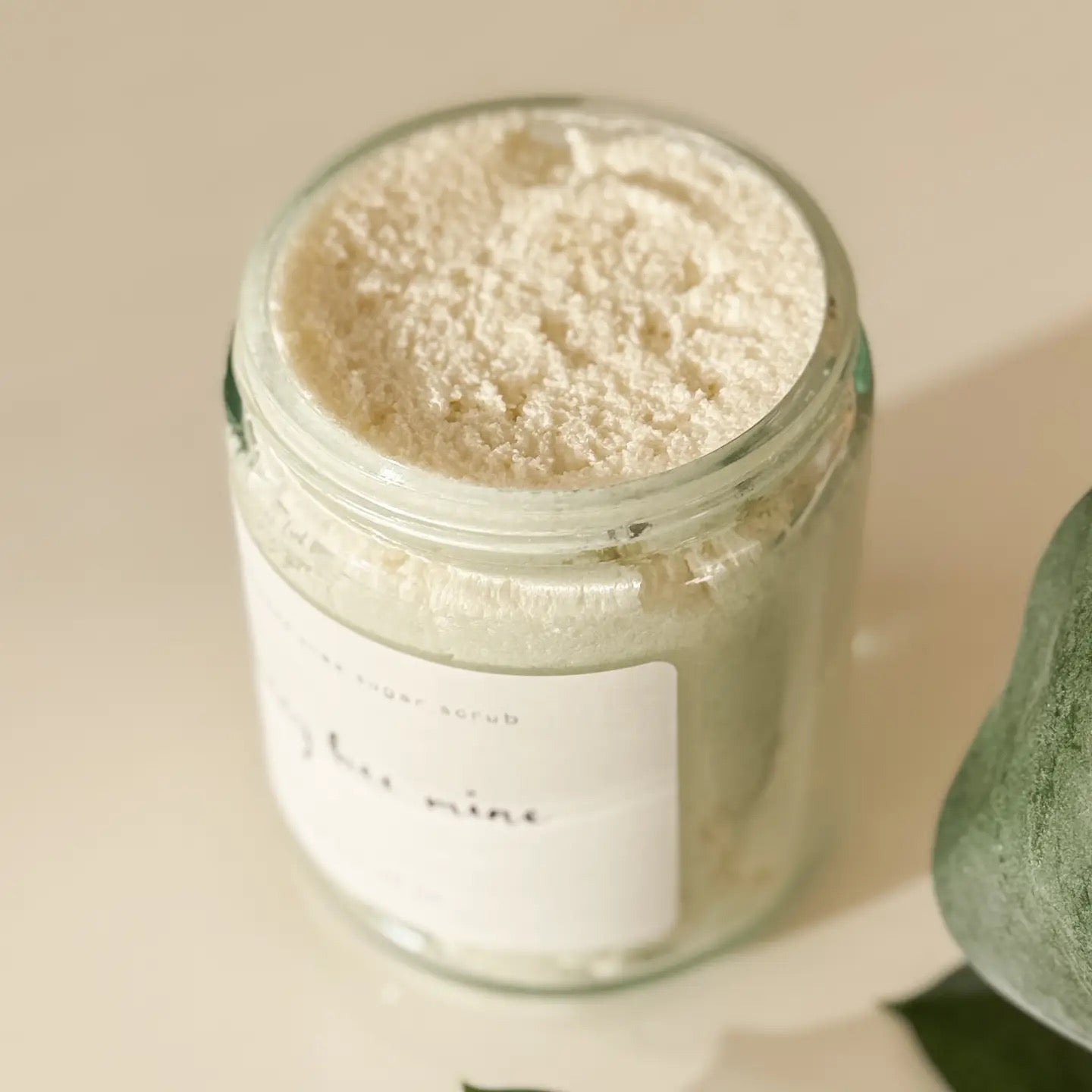 whipped shea sugar scrub 5oz