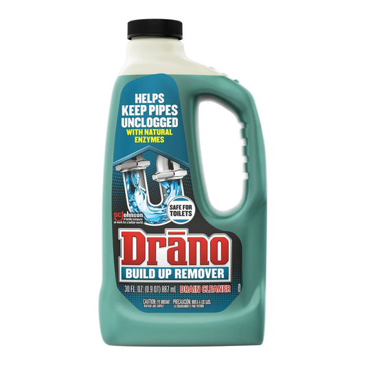 Drano Drain Cleaner Build Up Remover - 30oz