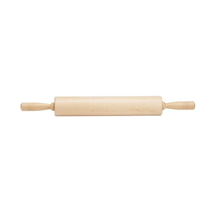Fletchers Mill Maple Wood Rolling Pin, 12in