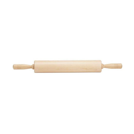 Fletchers Mill Maple Wood Rolling Pin, 12in