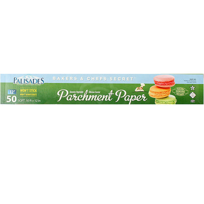PALISADES Parchment Paper 12"X50