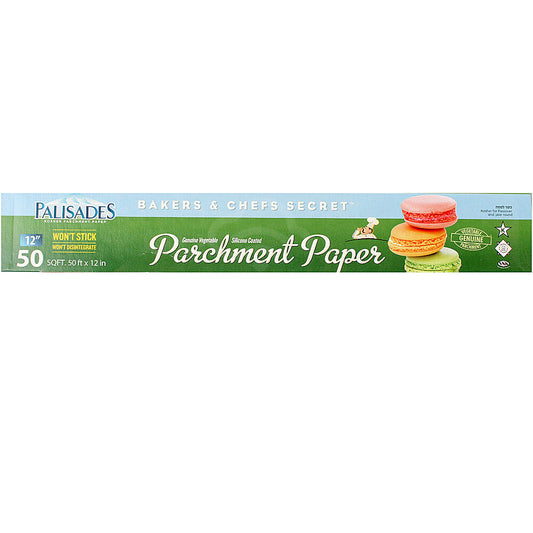 PALISADES Parchment Paper 12"X50