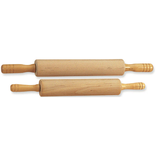 Wood Rolling Pin 17â€