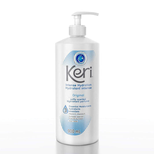 Keri original lotion 31oz pump ￼