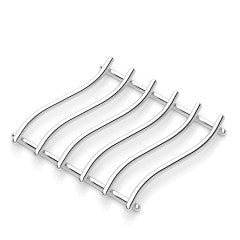 TRIVET stainless steel swivel ￼