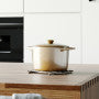 TRIVET stainless steel swivel ￼