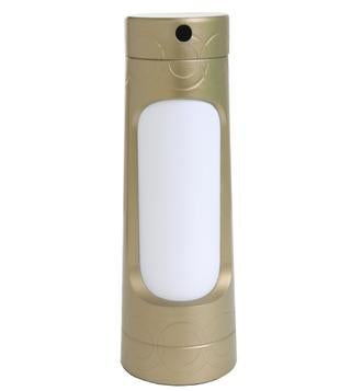 SHABBOS LAMP LUX Gold&Silver