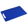 Cutting Board EXCELLENT SIZE - Measures 16 in. Length x 10 in. Width. Our cutting boards are available in blue, pink, and white.