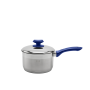 Stainless steel 2.5 quart sauce pot ￼