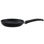 Frying pan nonstick 11 inches black handle