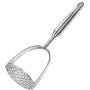 Potato masher stainless steel