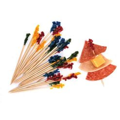 COCKTAIL PARTY PICKS, 100 Pcs