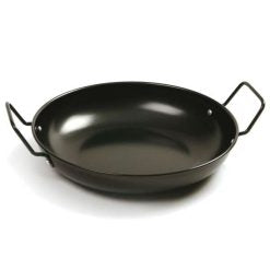 DUTCH BABY PAN 11.5” inch nonstick PAELLA pan ￼￼￼