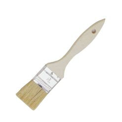 Pastry Brush 1.5" natural bristles