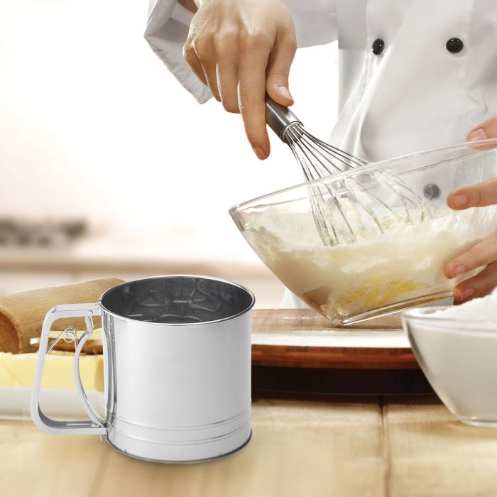 Mrs. Anderson's Baking Squeeze Sifter, 5 cups