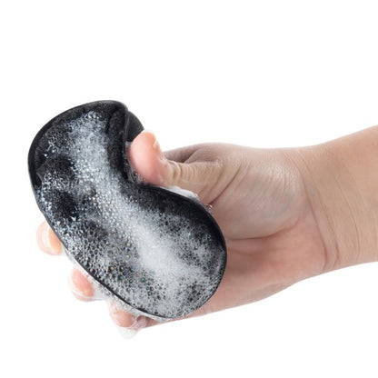 HIC Kitchen Sudz-Power Scrubber Sponge, Round, Set of 2