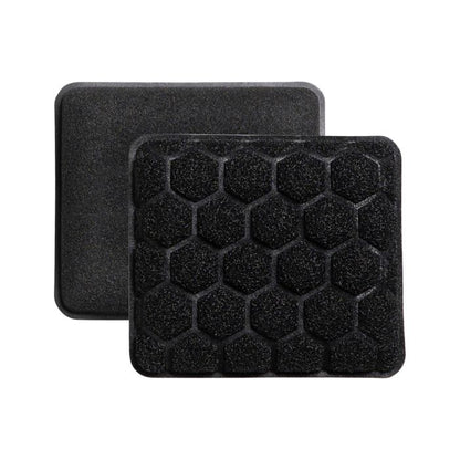 HIC Kitchen Sudz-Power Scrubber Sponge, Rectangular, Set of 2