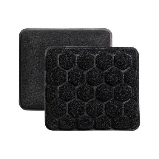 HIC Kitchen Sudz-Power Scrubber Sponge, Rectangular, Set of 2