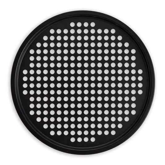 Fantes Cousin Marianna's Perforated Crispy Pizza Pan, 12in