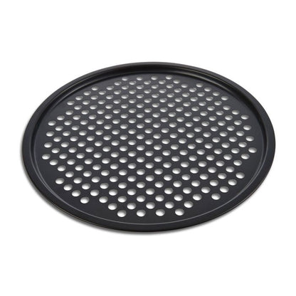 Fantes Cousin Marianna's Perforated Crispy Pizza Pan, 12in