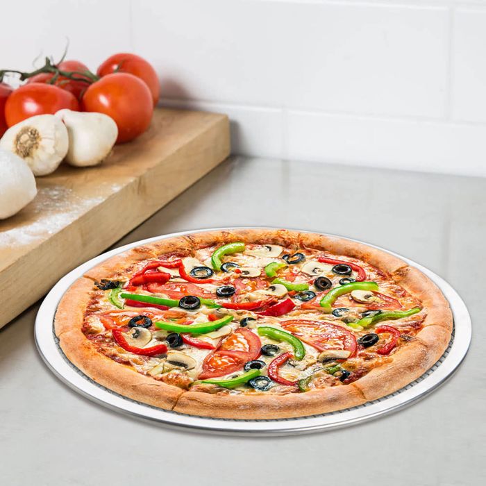 Fantes Pizza Baking Screen, 14in