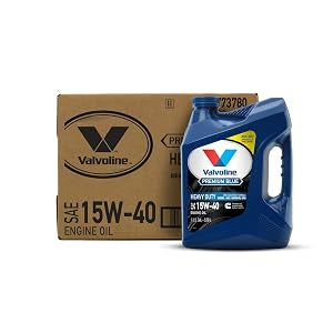 Valvoline Premium Blue SAE 15W-40 Diesel Engine Oil 1 GA, 1 only