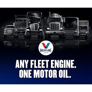 Valvoline Premium Blue SAE 15W-40 Diesel Engine Oil 1 GA, 1 only