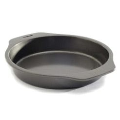 Cake pen round nonstick 9 inch