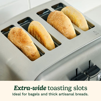 Cuisinart 4 Slice Metal Classic Toaster