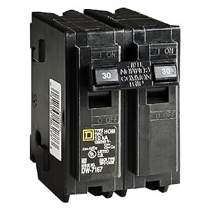 Square D Circuit Breaker 30 Amp
