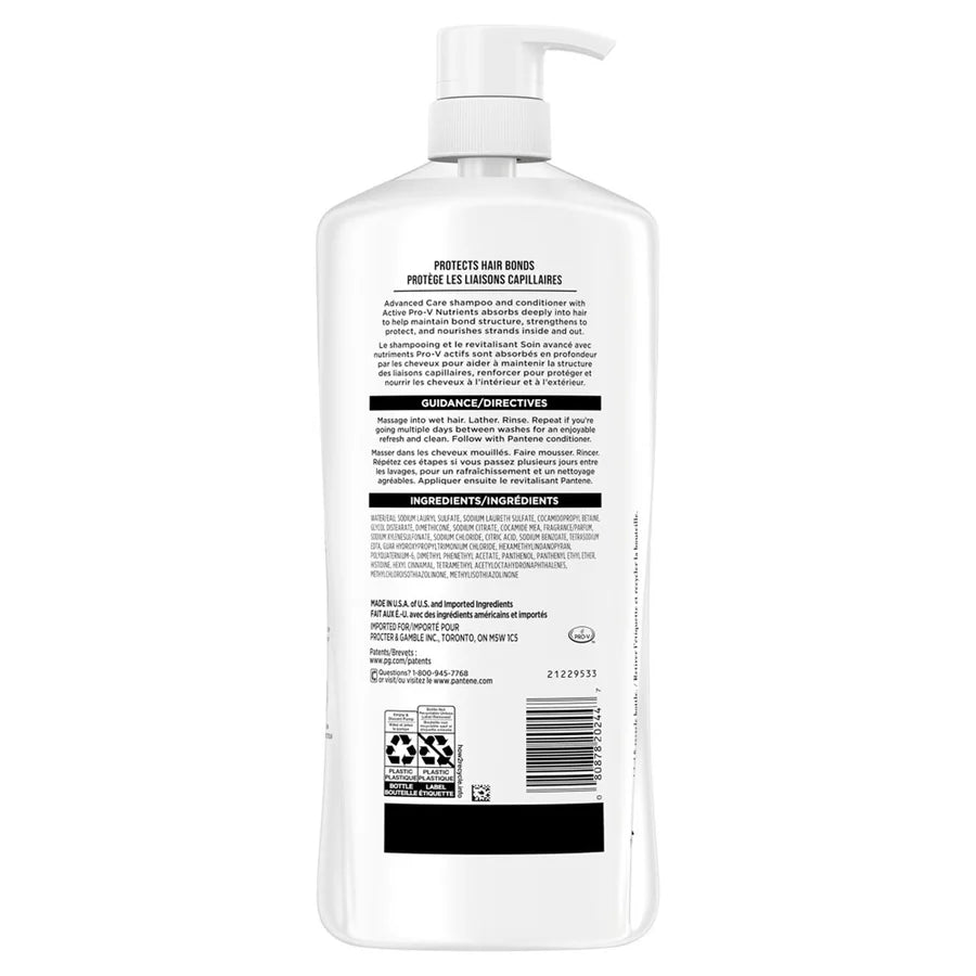 Pantene 5-in-1 Shampoo - 38.2oz