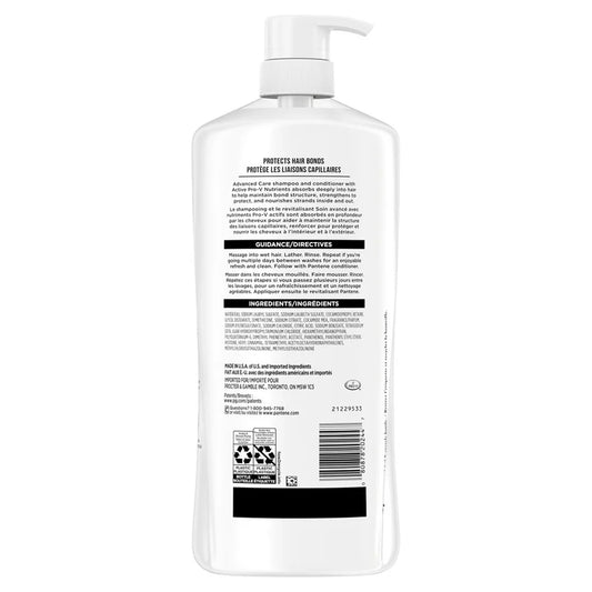 Pantene 5-in-1 Shampoo - 38.2oz