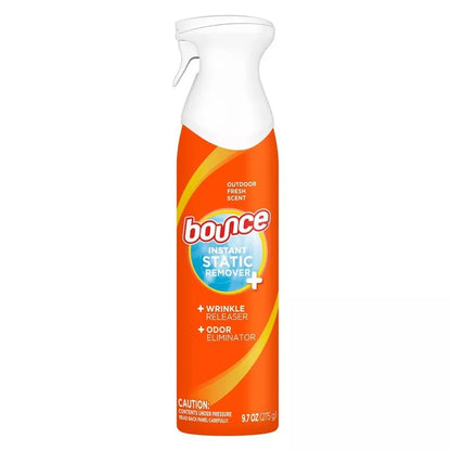 Bounce Instant Static Remover Plus - 9.7oz