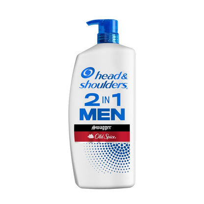 Head & Shoulders Old Spice 2-in-1 Shampoo and Conditioner - 28.2 fl oz