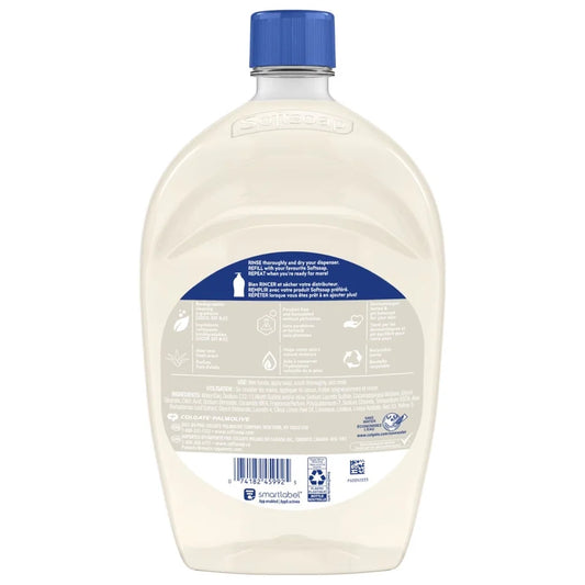 Softsoap Liquid Hand Soap Soothing Clean Refill - 50oz