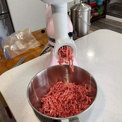 KitchenAid Food Grinder Attachment - KSMFGA