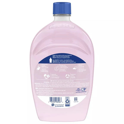 Softsoap Liquid Hand Soap Coconut & Hibiscus Refill - 50oz