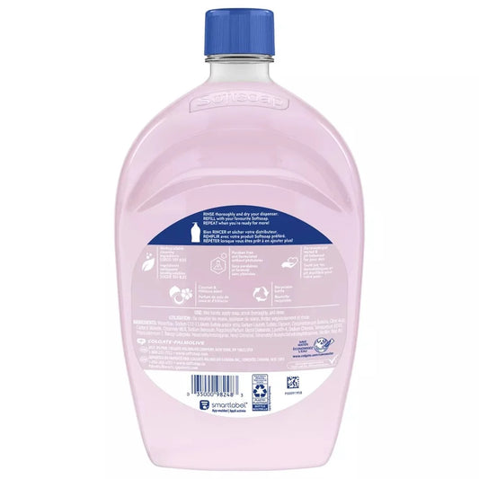 Softsoap Liquid Hand Soap Coconut & Hibiscus Refill - 50oz