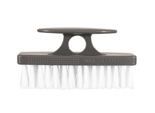 Nail Brush, Onyx Grey