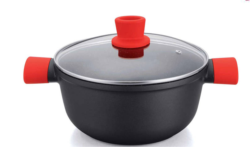 Die-Casting Casserole 24cm 1/6