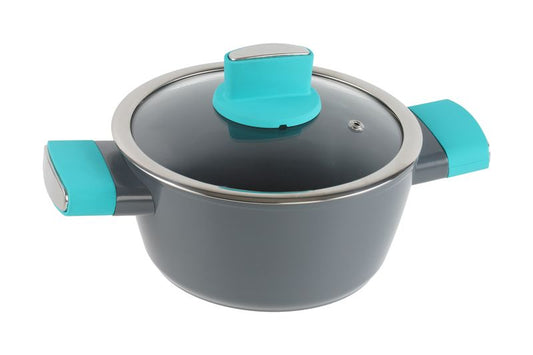 BAKER'S SECRET 28CM FORGED CASSEROLE