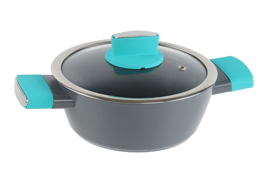 BAKER'S SECRET 26CM FORGED POT